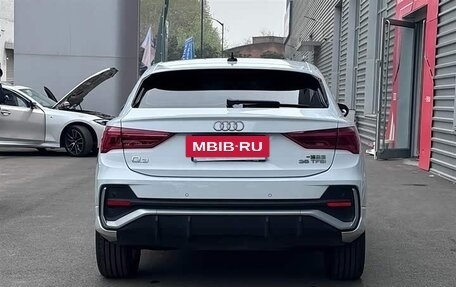 Audi Q3 Sportback, 2021 год, 2 730 009 рублей, 3 фотография