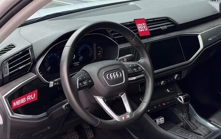 Audi Q3 Sportback, 2021 год, 2 730 009 рублей, 10 фотография