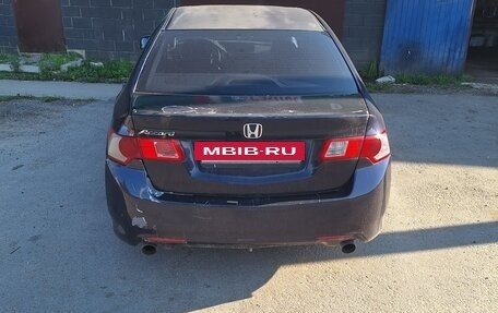 Honda Accord VIII рестайлинг, 2008 год, 550 000 рублей, 4 фотография
