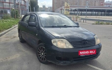Toyota Corolla, 2004 год, 250 000 рублей, 3 фотография
