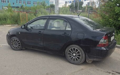 Toyota Corolla, 2004 год, 250 000 рублей, 6 фотография