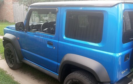 Suzuki Jimny, 2021 год, 2 750 000 рублей, 4 фотография