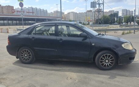 Toyota Corolla, 2004 год, 250 000 рублей, 2 фотография