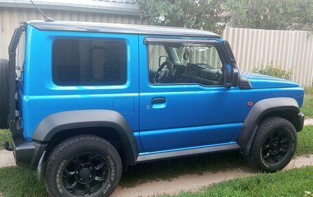 Suzuki Jimny, 2021 год, 2 750 000 рублей, 2 фотография