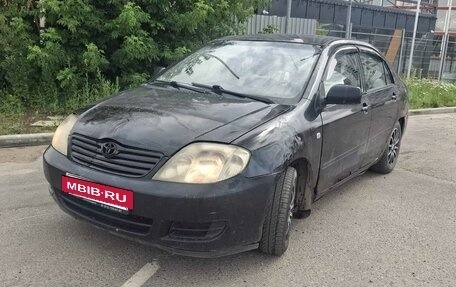Toyota Corolla, 2004 год, 250 000 рублей, 5 фотография