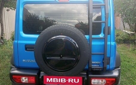 Suzuki Jimny, 2021 год, 2 750 000 рублей, 3 фотография
