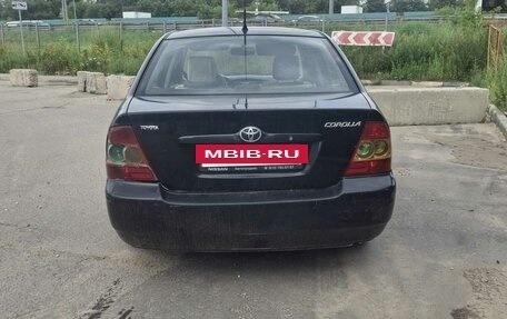 Toyota Corolla, 2004 год, 250 000 рублей, 7 фотография