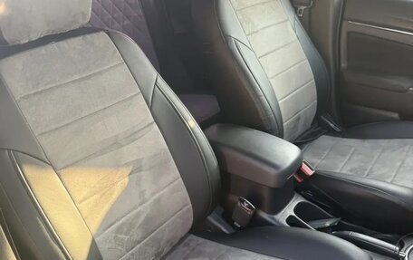 Mitsubishi ASX I рестайлинг, 2013 год, 1 000 000 рублей, 10 фотография