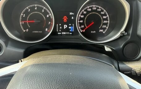 Mitsubishi ASX I рестайлинг, 2013 год, 1 000 000 рублей, 11 фотография