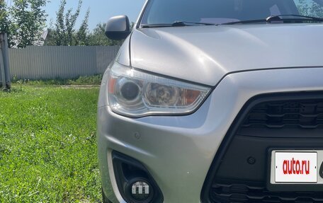 Mitsubishi ASX I рестайлинг, 2013 год, 1 000 000 рублей, 3 фотография