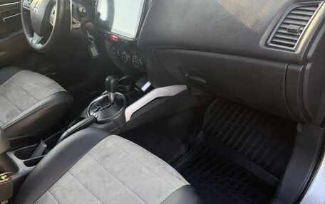 Mitsubishi ASX I рестайлинг, 2013 год, 1 000 000 рублей, 8 фотография
