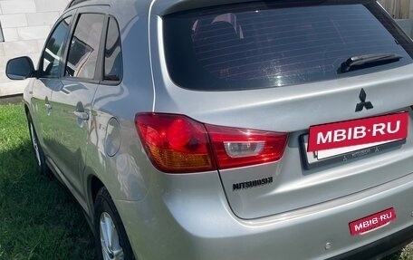 Mitsubishi ASX I рестайлинг, 2013 год, 1 000 000 рублей, 4 фотография