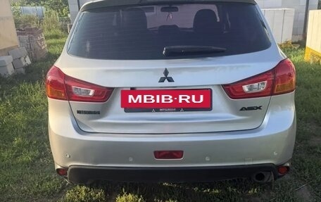 Mitsubishi ASX I рестайлинг, 2013 год, 1 000 000 рублей, 7 фотография