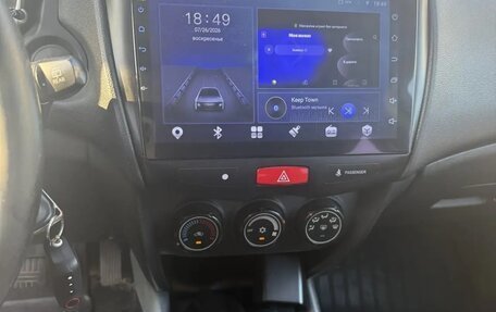 Mitsubishi ASX I рестайлинг, 2013 год, 1 000 000 рублей, 12 фотография