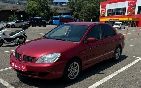 Mitsubishi Lancer IX, 2006 год, 391 000 рублей, 2 фотография