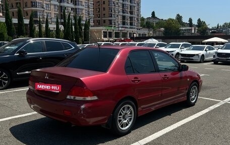 Mitsubishi Lancer IX, 2006 год, 391 000 рублей, 6 фотография