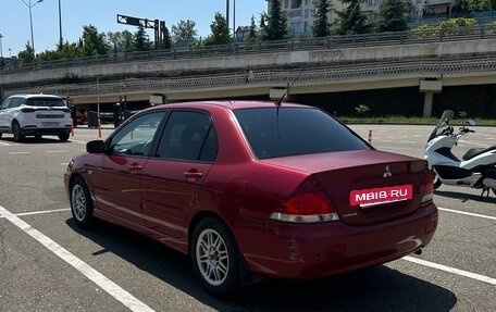 Mitsubishi Lancer IX, 2006 год, 391 000 рублей, 4 фотография