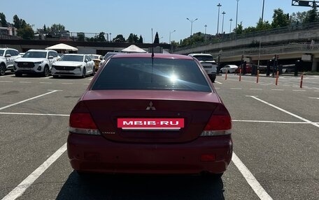 Mitsubishi Lancer IX, 2006 год, 391 000 рублей, 5 фотография
