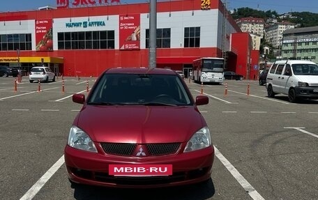 Mitsubishi Lancer IX, 2006 год, 391 000 рублей, 3 фотография