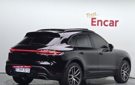 Porsche Macan I рестайлинг, 2025 год, 7 777 000 рублей, 2 фотография