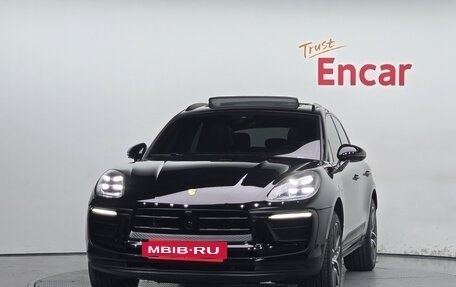 Porsche Macan I рестайлинг, 2025 год, 7 777 000 рублей, 3 фотография