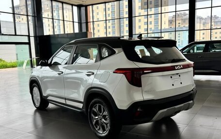 KIA Seltos I, 2026 год, 2 129 555 рублей, 4 фотография