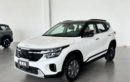 KIA Seltos I, 2026 год, 2 129 555 рублей, 3 фотография