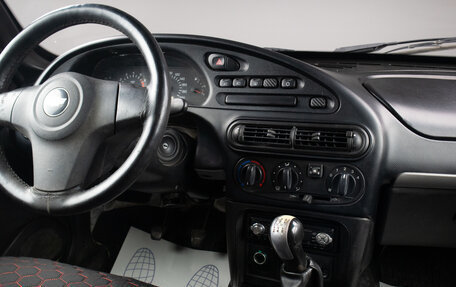 Chevrolet Niva I рестайлинг, 2010 год, 529 000 рублей, 9 фотография