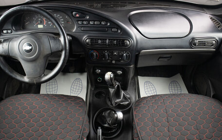 Chevrolet Niva I рестайлинг, 2010 год, 529 000 рублей, 8 фотография