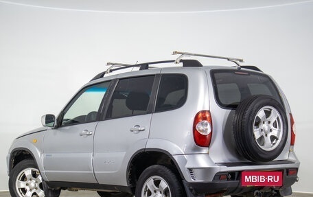 Chevrolet Niva I рестайлинг, 2010 год, 529 000 рублей, 7 фотография