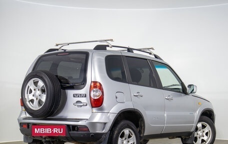 Chevrolet Niva I рестайлинг, 2010 год, 529 000 рублей, 5 фотография