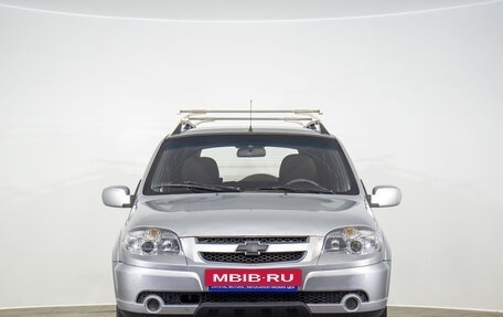 Chevrolet Niva I рестайлинг, 2010 год, 529 000 рублей, 3 фотография