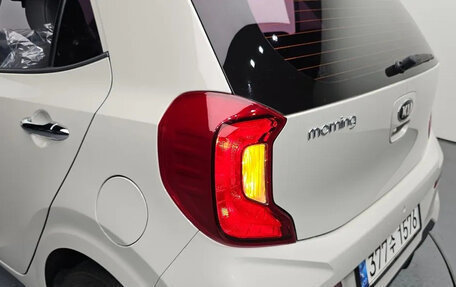 KIA Morning III, 2021 год, 1 000 666 рублей, 6 фотография