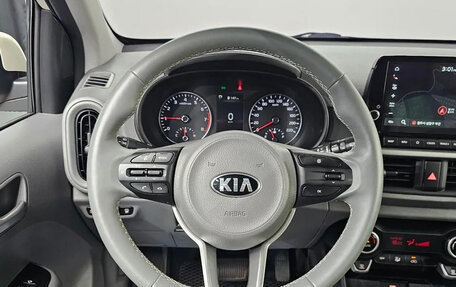 KIA Morning III, 2021 год, 1 000 666 рублей, 11 фотография