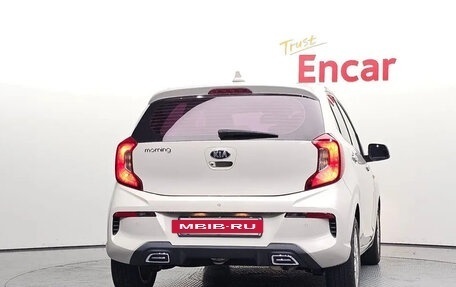 KIA Morning III, 2021 год, 1 000 666 рублей, 4 фотография