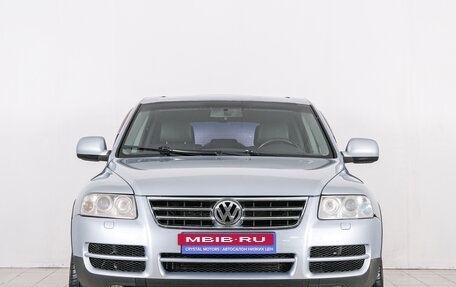 Volkswagen Touareg III, 2006 год, 899 000 рублей, 3 фотография