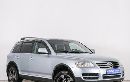 Volkswagen Touareg III, 2006 год, 899 000 рублей, 2 фотография