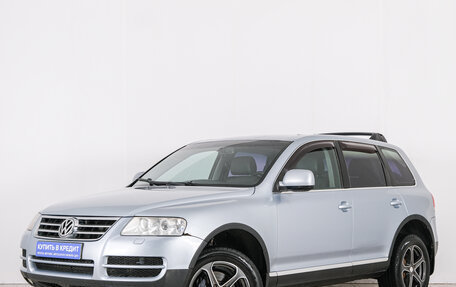 Volkswagen Touareg III, 2006 год, 899 000 рублей, 4 фотография