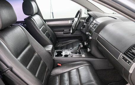 Volkswagen Touareg III, 2006 год, 899 000 рублей, 14 фотография