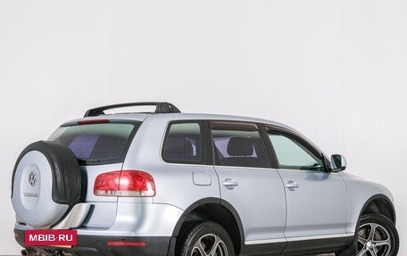 Volkswagen Touareg III, 2006 год, 899 000 рублей, 7 фотография