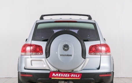 Volkswagen Touareg III, 2006 год, 899 000 рублей, 6 фотография