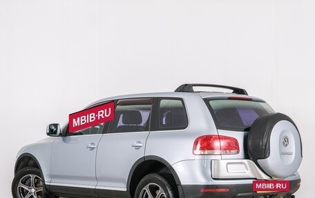 Volkswagen Touareg III, 2006 год, 899 000 рублей, 5 фотография