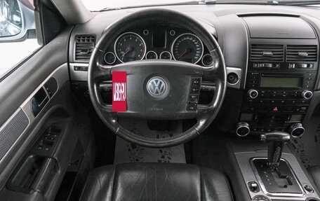 Volkswagen Touareg III, 2006 год, 899 000 рублей, 15 фотография