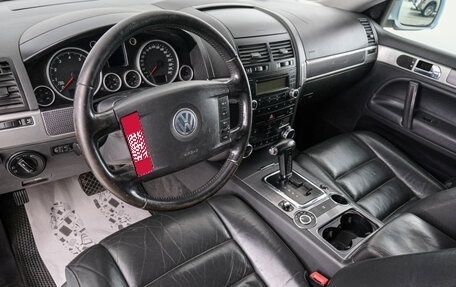 Volkswagen Touareg III, 2006 год, 899 000 рублей, 9 фотография
