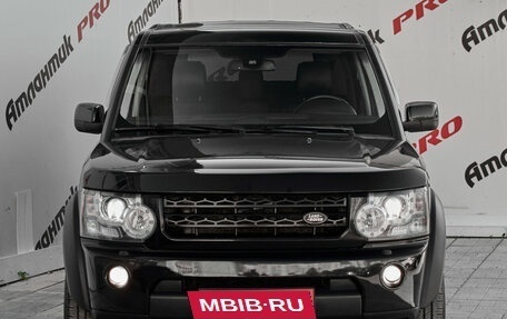 Land Rover Discovery IV, 2010 год, 1 490 000 рублей, 4 фотография