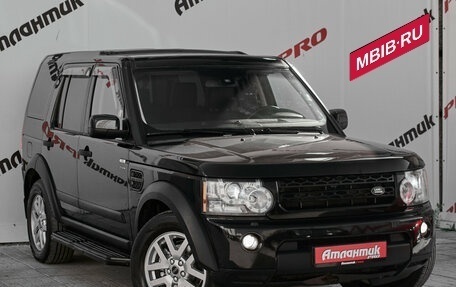 Land Rover Discovery IV, 2010 год, 1 490 000 рублей, 5 фотография