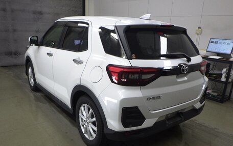 Toyota Raize I, 2021 год, 1 241 999 рублей, 4 фотография