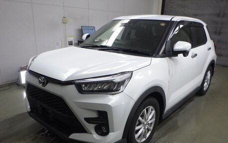 Toyota Raize I, 2021 год, 1 241 999 рублей, 1 фотография