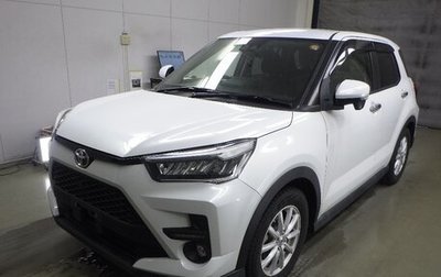 Toyota Raize I, 2021 год, 1 241 999 рублей, 1 фотография