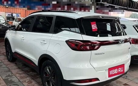 Chery Tiggo 7, 2023 год, 1 185 285 рублей, 4 фотография